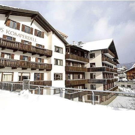 Hotel Komperdell سيرفاوس المظهر الخارجي الصورة