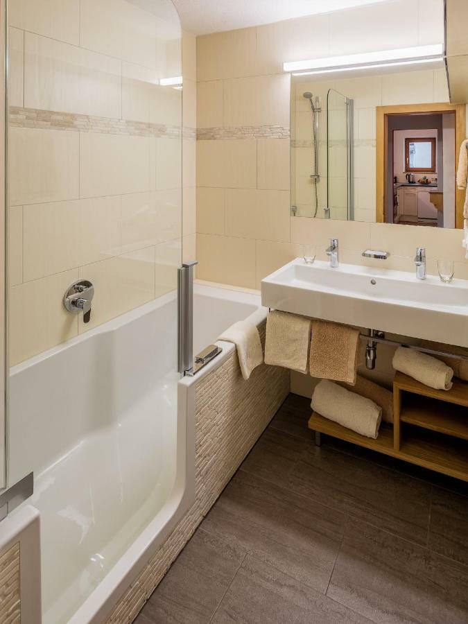 Hotel Komperdell سيرفاوس المظهر الخارجي الصورة