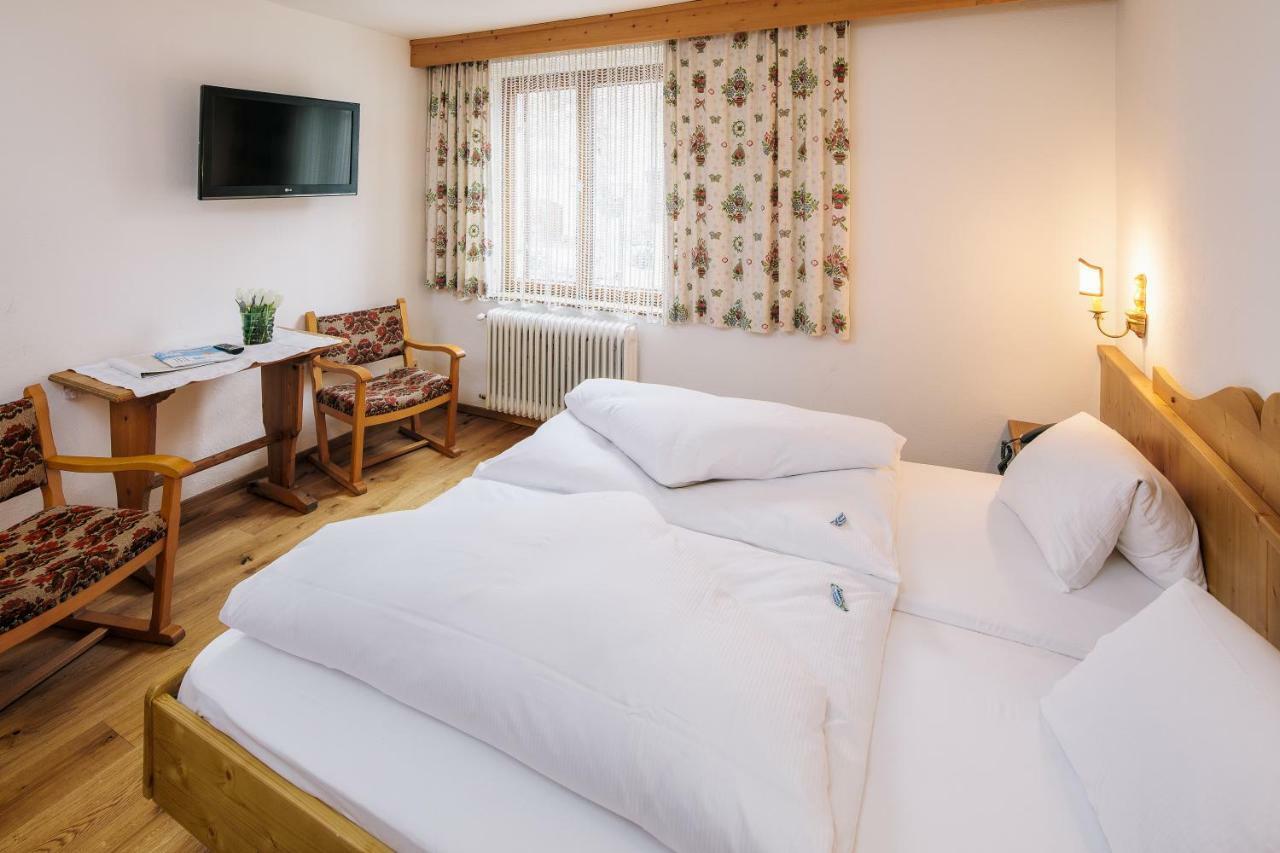 Hotel Komperdell سيرفاوس المظهر الخارجي الصورة