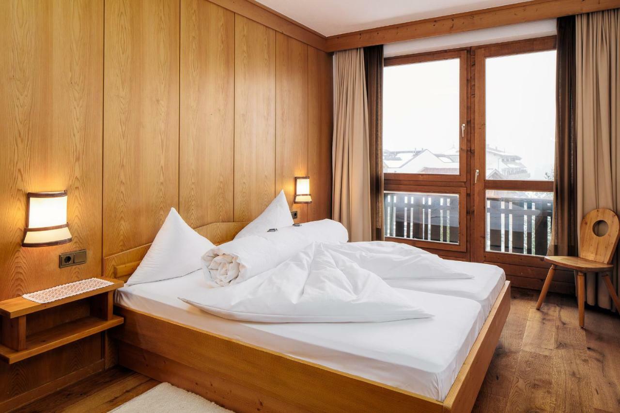Hotel Komperdell سيرفاوس المظهر الخارجي الصورة